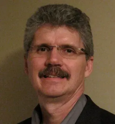 Headshot of John Luszczek