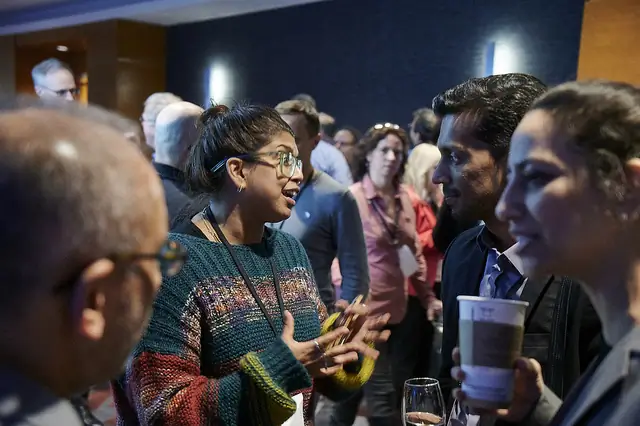 TEDxKanata 2019 - networking