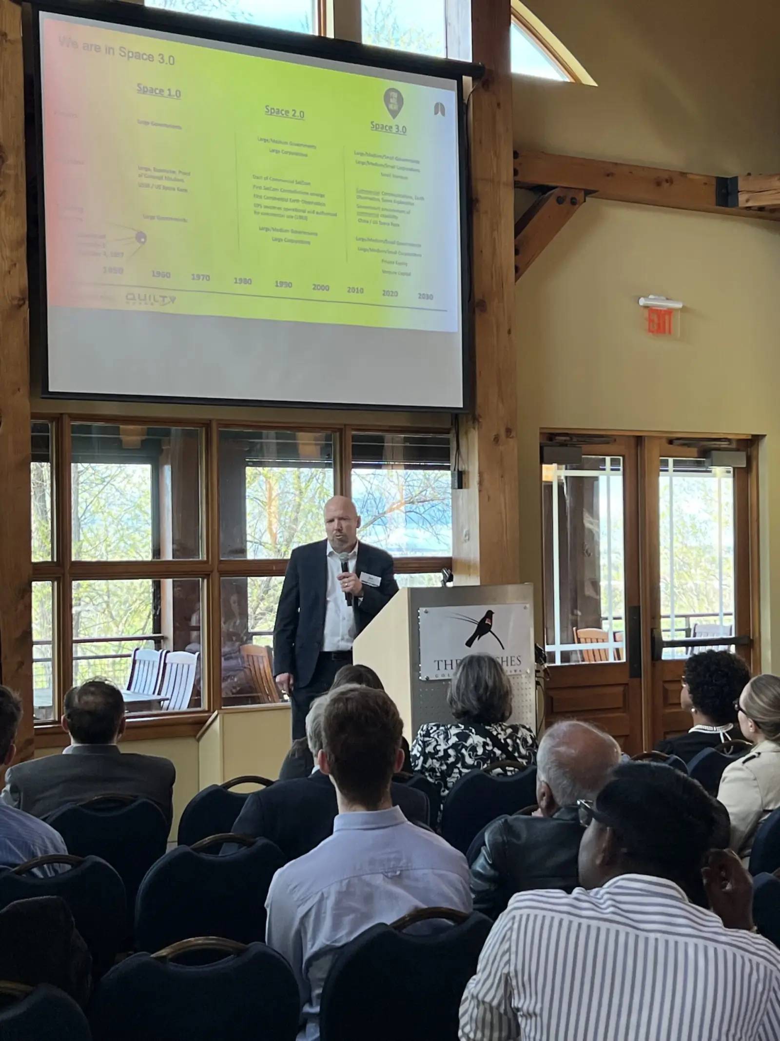 Tech tuesday abuot Canada tech space innovation