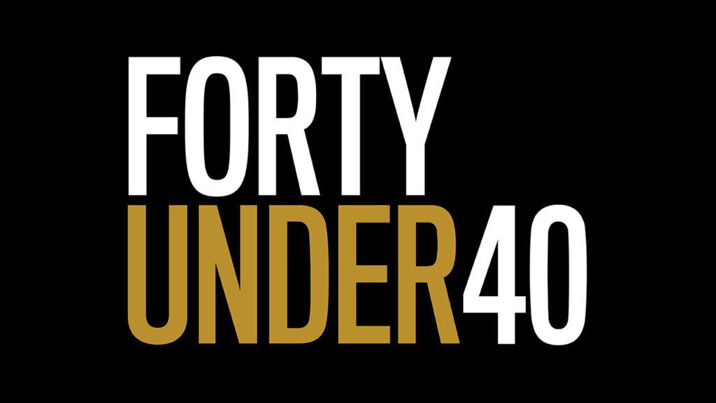 forty under forty