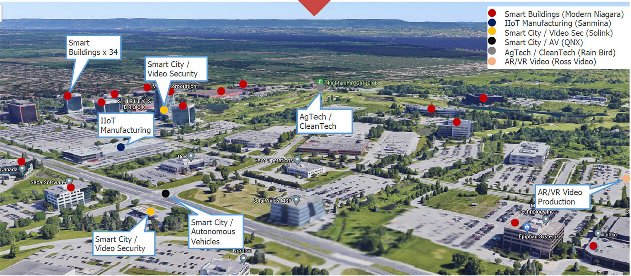 Coworking spaces are great for networking and collaboration