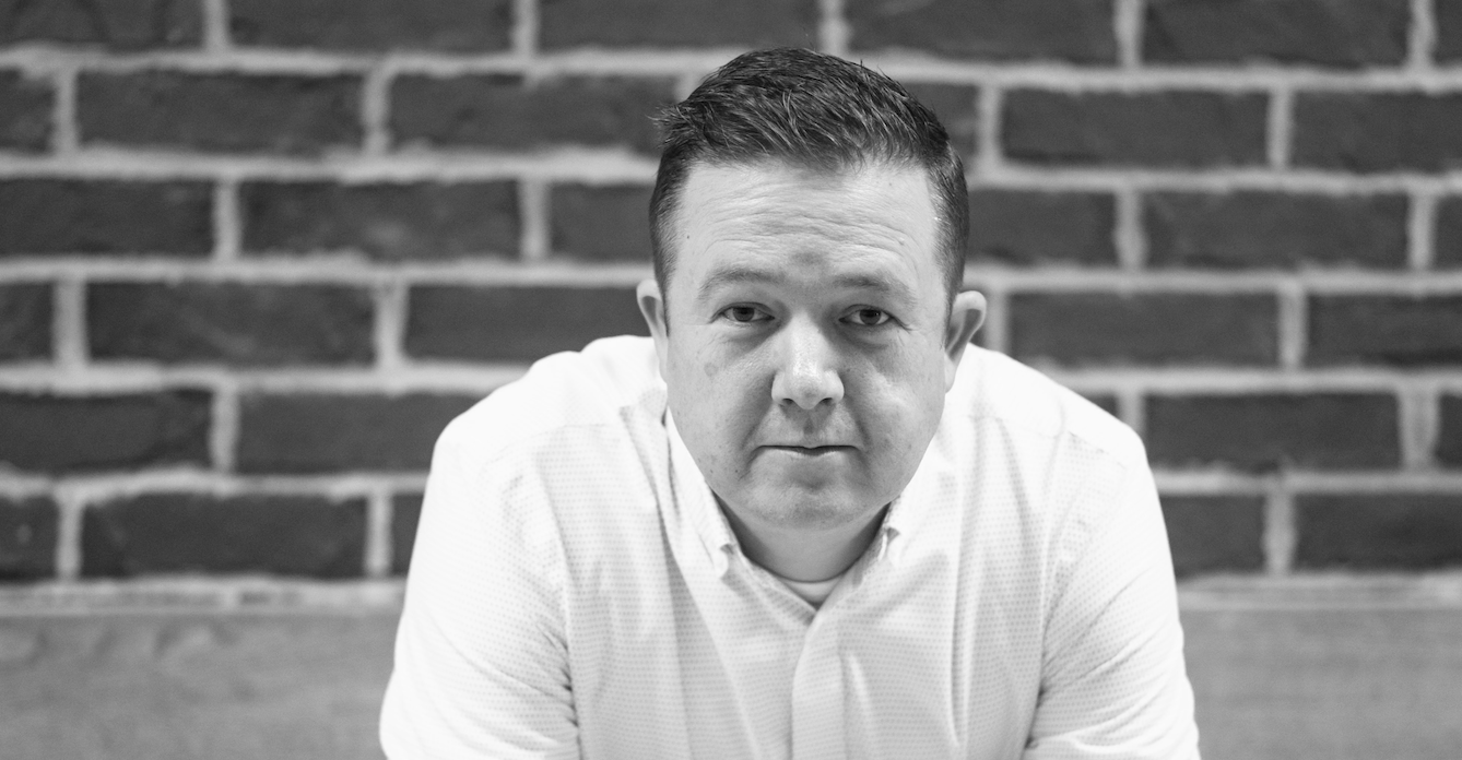 Andrew Holmes headshot.