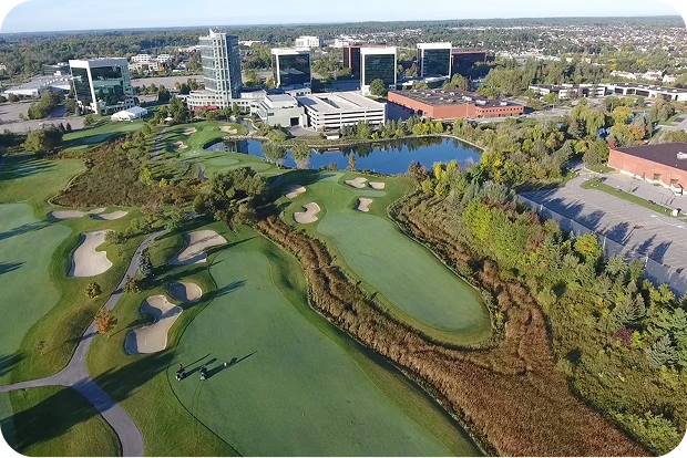 Canada's Tech Park