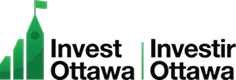 Invest Ottawa Logo