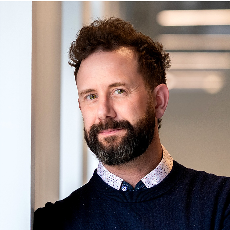 Alexandre Poulain joins the board of directors at the Kanata North Business Association.
