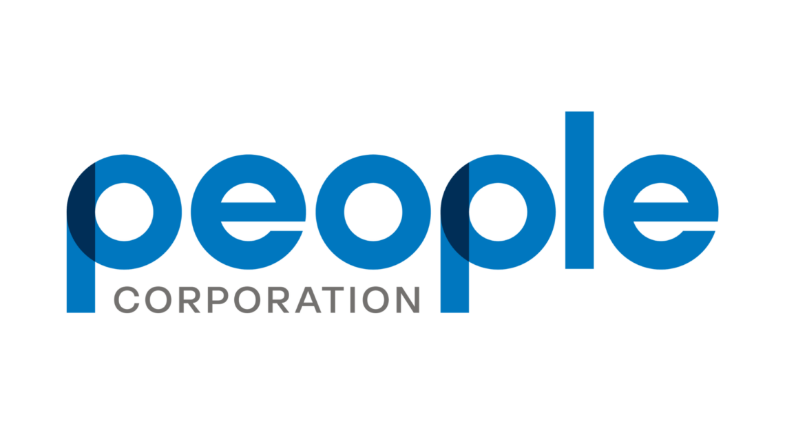 People Corporation logo